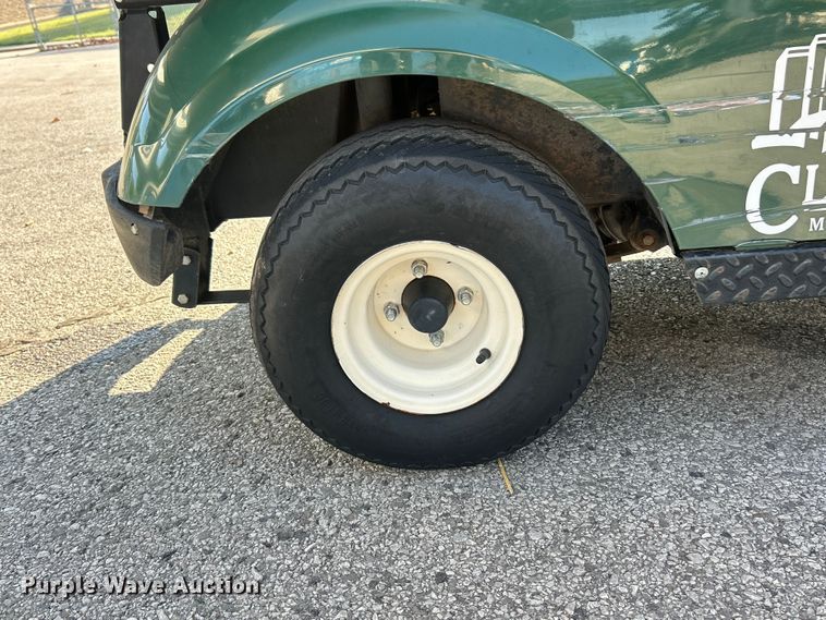 image for item ET3214 Cushman EX-Go utility vehicle