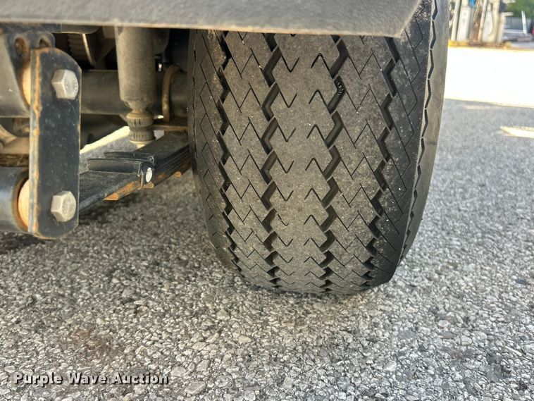 image for item ET3214 Cushman EX-Go utility vehicle