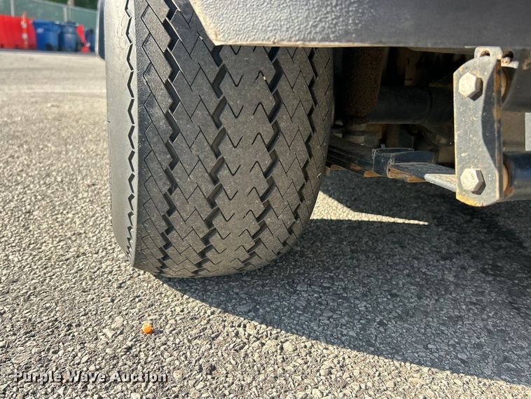 image for item ET3214 Cushman EX-Go utility vehicle