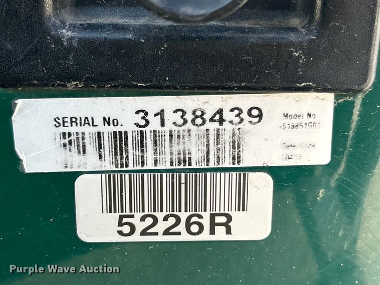 image for item ET3214 Cushman EX-Go utility vehicle