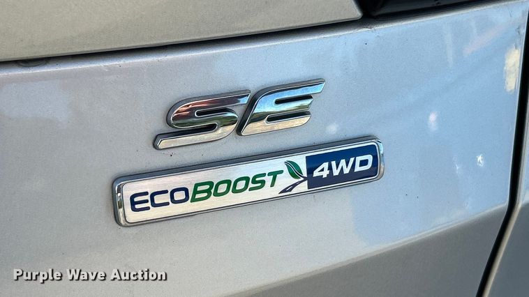 image for item ET3216 2019 Ford Escape SE SUV