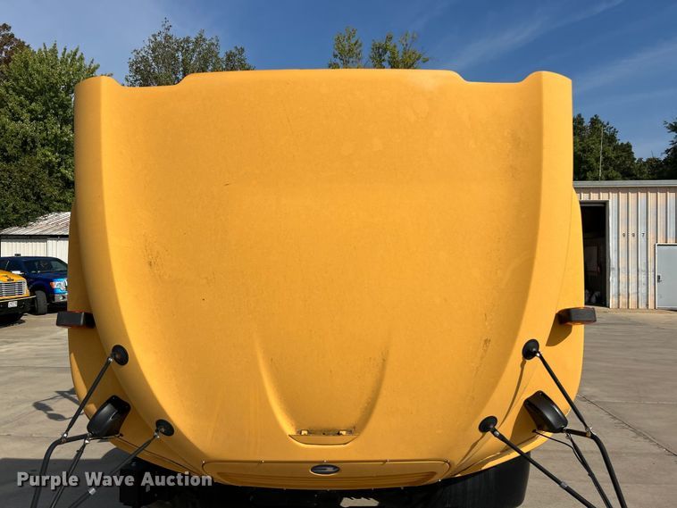 image for item ET3248 2013 Blue Bird Vision school bus