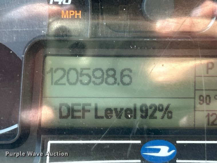 image for item ET3248 2013 Blue Bird Vision school bus