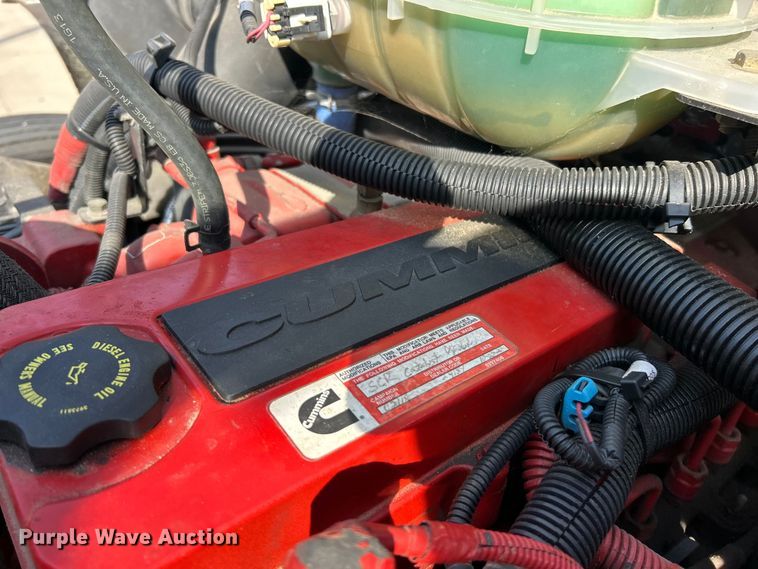 image for item ET3248 2013 Blue Bird Vision school bus