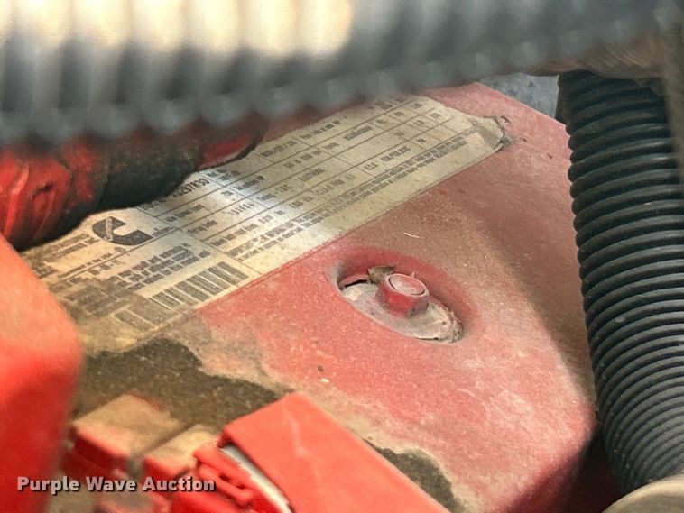 image for item ET3248 2013 Blue Bird Vision school bus