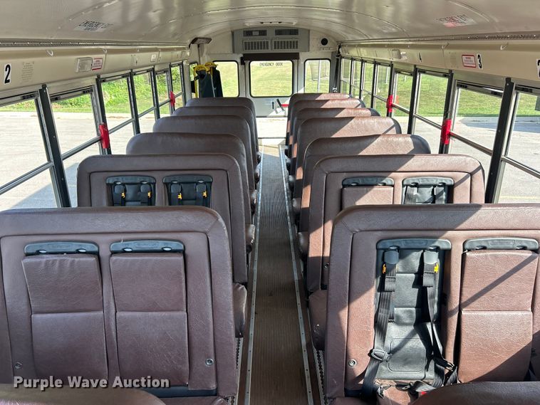 image for item ET3249 2014 IC PB105 school bus