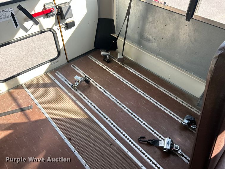 image for item ET3249 2014 IC PB105 school bus