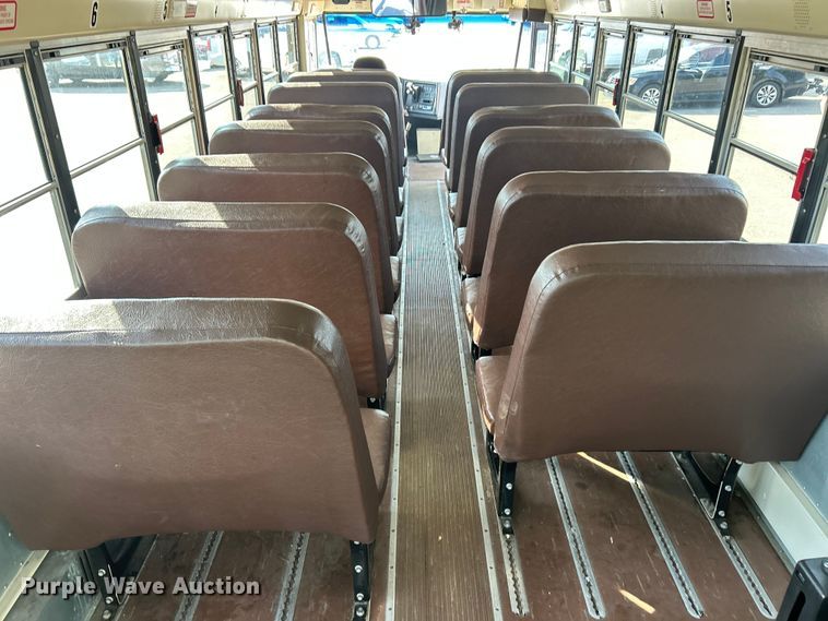 image for item ET3249 2014 IC PB105 school bus