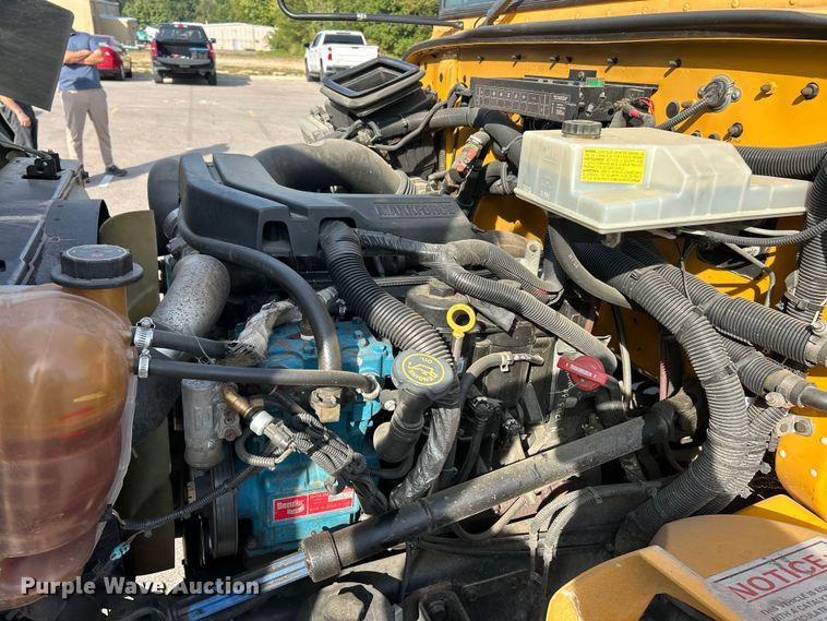 image for item ET3249 2014 IC PB105 school bus