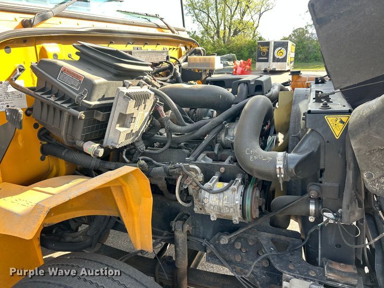 image for item ET3249 2014 IC PB105 school bus