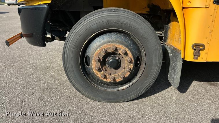 image for item ET3249 2014 IC PB105 school bus