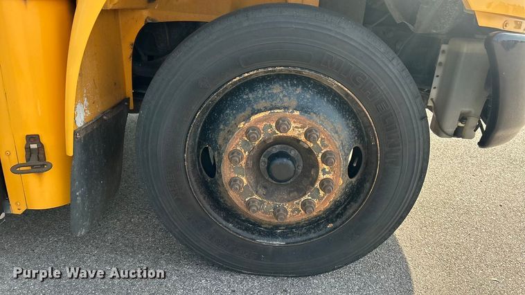 image for item ET3249 2014 IC PB105 school bus