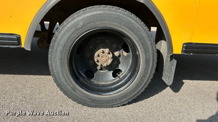 image for item ET3249 2014 IC PB105 school bus