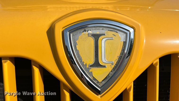 image for item ET3249 2014 IC PB105 school bus