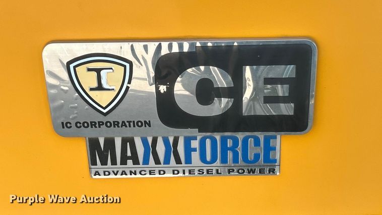 image for item ET3249 2014 IC PB105 school bus