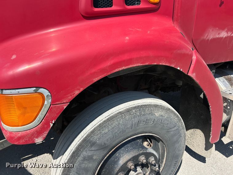 image for item ET3456 2007 Sterling L7500 dump truck