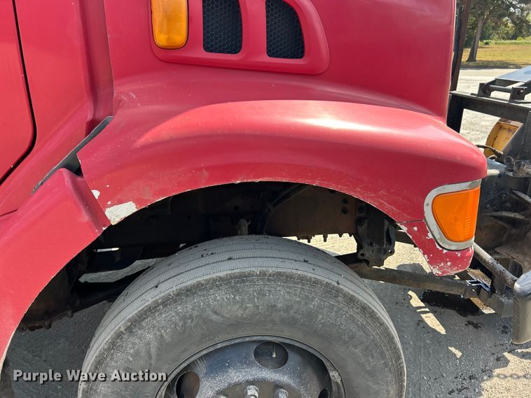 image for item ET3456 2007 Sterling L7500 dump truck