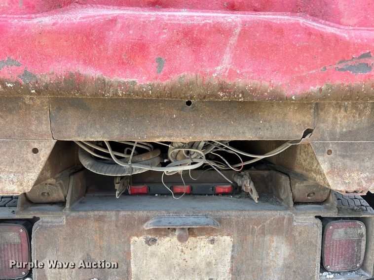 image for item ET3456 2007 Sterling L7500 dump truck