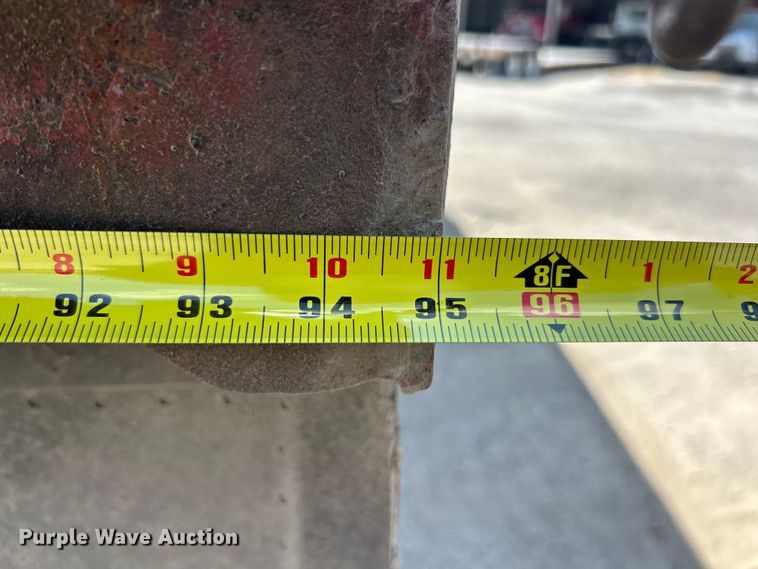 image for item ET3456 2007 Sterling L7500 dump truck