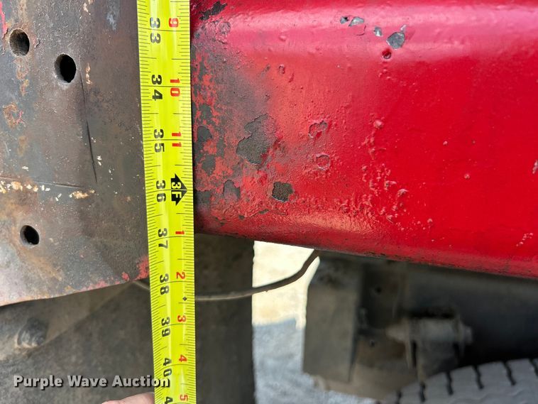 image for item ET3456 2007 Sterling L7500 dump truck