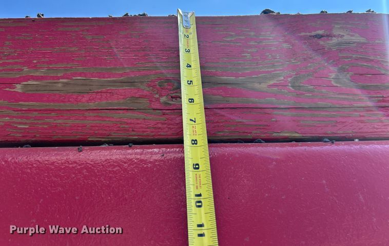 image for item ET3456 2007 Sterling L7500 dump truck