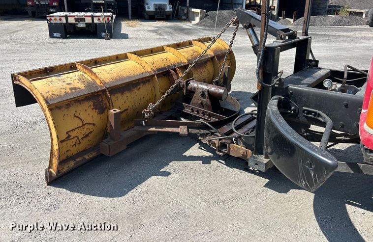 image for item ET3456 2007 Sterling L7500 dump truck