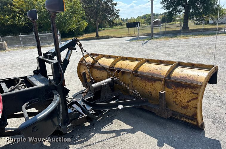 image for item ET3456 2007 Sterling L7500 dump truck