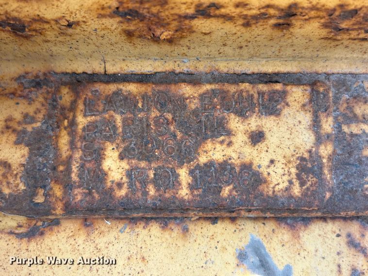 image for item ET3456 2007 Sterling L7500 dump truck