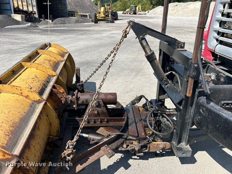 image for item ET3456 2007 Sterling L7500 dump truck