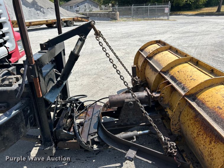 image for item ET3456 2007 Sterling L7500 dump truck