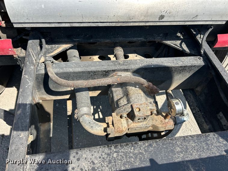 image for item ET3456 2007 Sterling L7500 dump truck