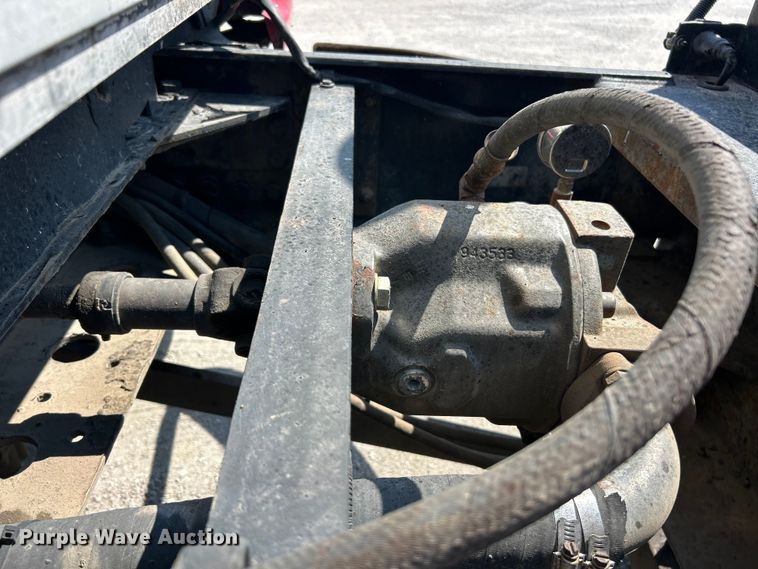 image for item ET3456 2007 Sterling L7500 dump truck