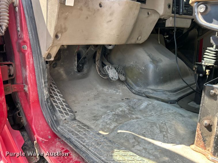 image for item ET3456 2007 Sterling L7500 dump truck