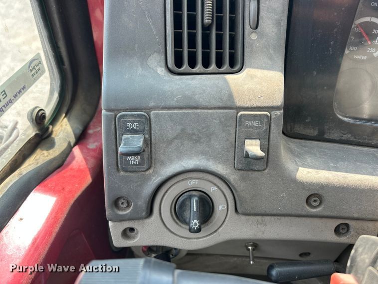 image for item ET3456 2007 Sterling L7500 dump truck