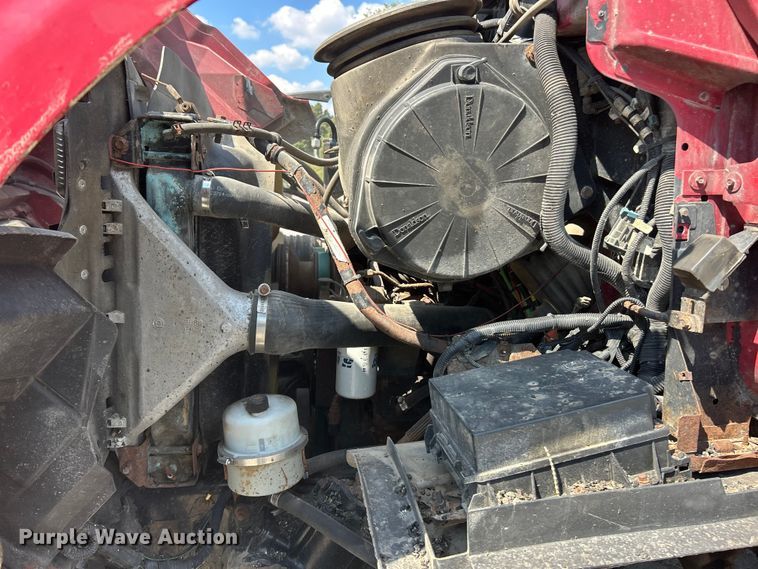 image for item ET3456 2007 Sterling L7500 dump truck