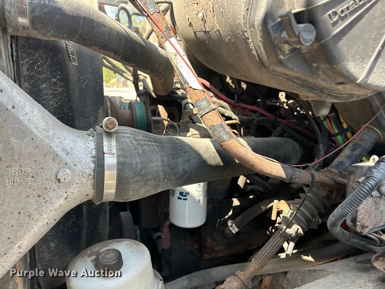 image for item ET3456 2007 Sterling L7500 dump truck