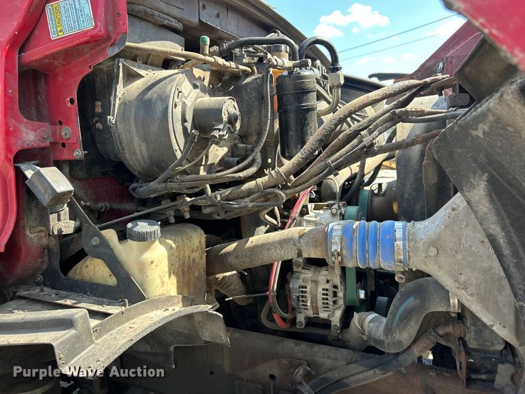 image for item ET3456 2007 Sterling L7500 dump truck