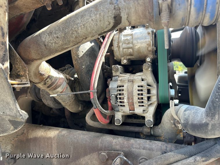 image for item ET3456 2007 Sterling L7500 dump truck