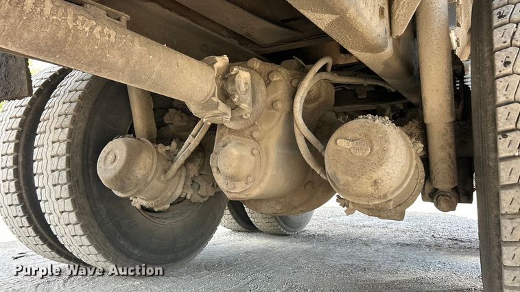 image for item ET3456 2007 Sterling L7500 dump truck