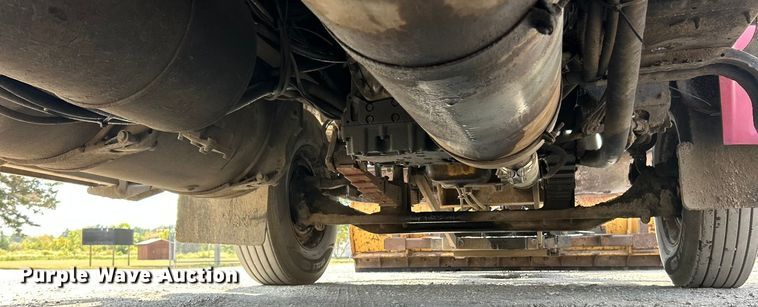 image for item ET3456 2007 Sterling L7500 dump truck