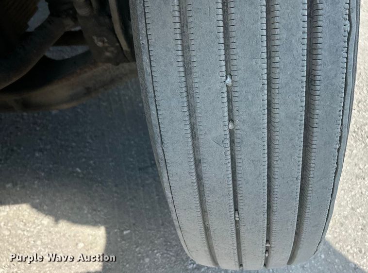 image for item ET3456 2007 Sterling L7500 dump truck