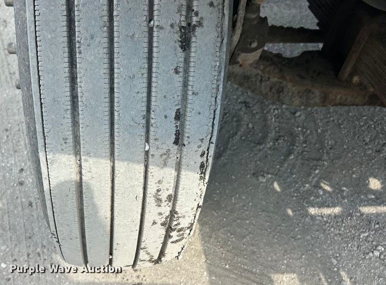 image for item ET3456 2007 Sterling L7500 dump truck