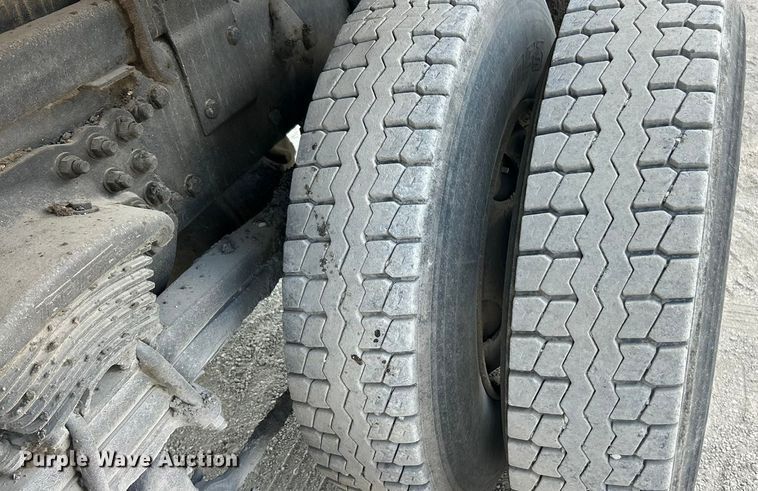 image for item ET3456 2007 Sterling L7500 dump truck