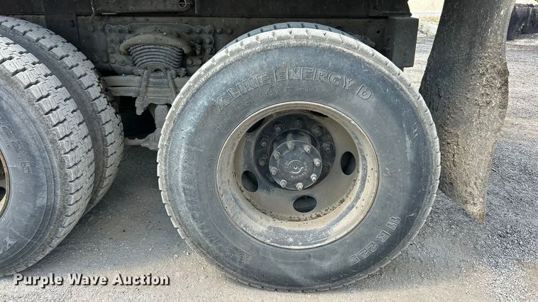 image for item ET3456 2007 Sterling L7500 dump truck