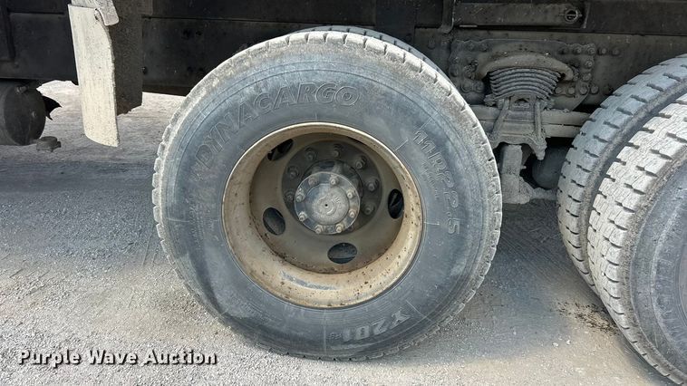 image for item ET3456 2007 Sterling L7500 dump truck