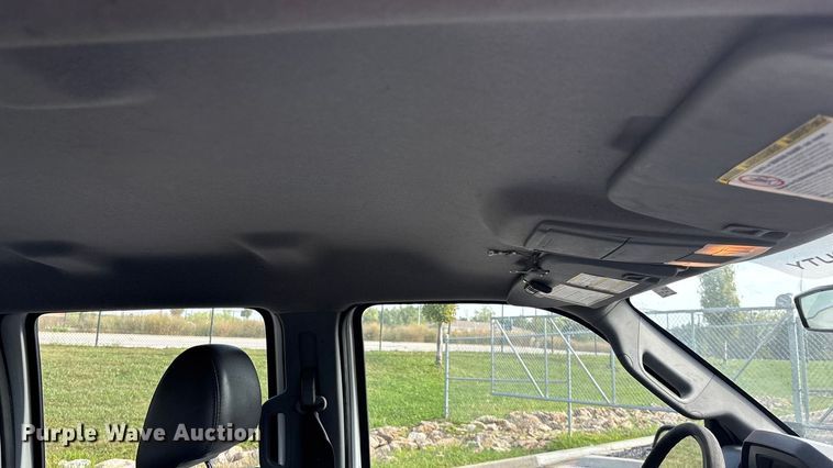 image for item ET4557 2011 Ford F250 Super Duty Crew Cab pickup truck