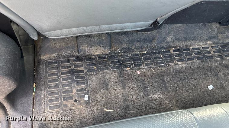 image for item ET4557 2011 Ford F250 Super Duty Crew Cab pickup truck