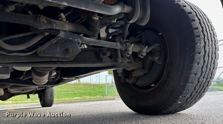 image for item ET4562 2011 Ford E250 van