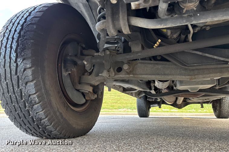 image for item ET4562 2011 Ford E250 van