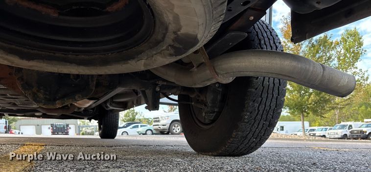 image for item ET4562 2011 Ford E250 van